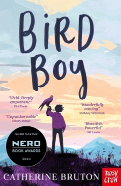 Cover Bird Boy