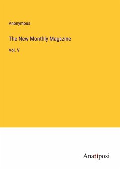 The New Monthly Magazine - Anonymous