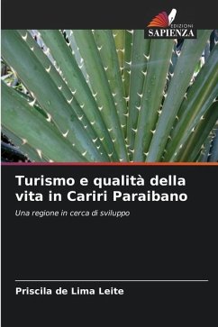 Turismo e qualità della vita in Cariri Paraibano - de Lima Leite, Priscila