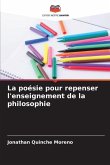 La poésie pour repenser l'enseignement de la philosophie