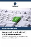 Benutzerfreundlichkeit und E-Government