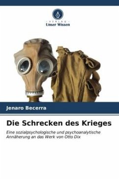 Die Schrecken des Krieges - Becerra, Jenaro