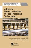 Advanced Research Methods in Food Processing Technologies (eBook, ePUB)