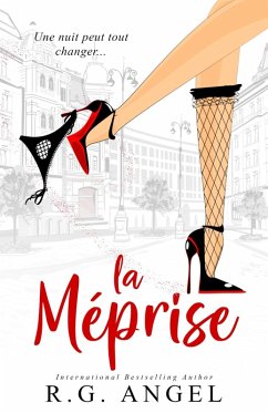 Cover La Méprise (eBook, ePUB)