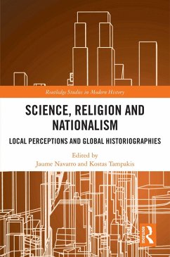 Cover Science, Religion and Nationalism (eBook, PDF)