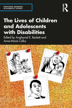 The Lives of Children and Adolescents with Disabilities (eBook, ePUB)