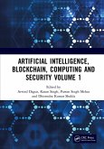 Artificial Intelligence, Blockchain, Computing and Security Volume 1 (eBook, ePUB)