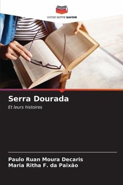 Serra Dourada - Moura Decaris, Paulo Ruan;F. da Paixão, Maria Ritha