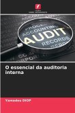 O essencial da auditoria interna