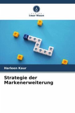 Strategie der Markenerweiterung - Kaur, Harleen