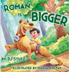 Roman is BIGGER - Stutz, Dj