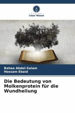 Die Bedeutung von Molkenprotein für die Wundheilung - Abdel-salam, Bahaa;Ebaid, Hossam