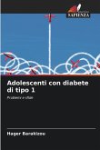 Adolescenti con diabete di tipo 1