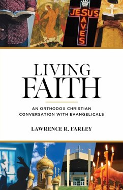 Living Faith - Farley, Lawrence R.