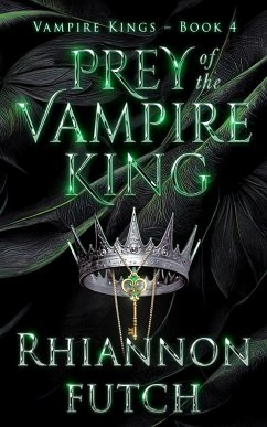 Prey of the Vampire King - Futch, Rhiannon