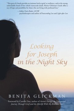 Looking for Joseph in the Night Sky - Glickman, Benita