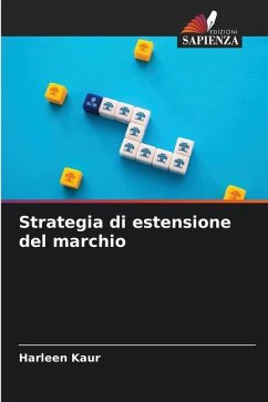 Strategia di estensione del marchio - Kaur, Harleen