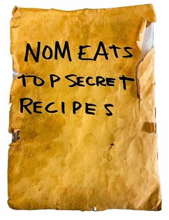 Nom Eats Top Secret Recipes - Gurinskas, Robyn; Gurinskas, Carly; Mcintosh, Ian