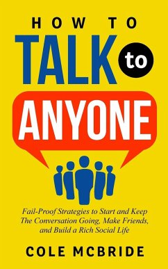 How to Talk to Anyone - McBride, Cole