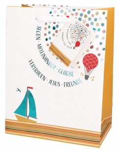 Cover Glück und Segen