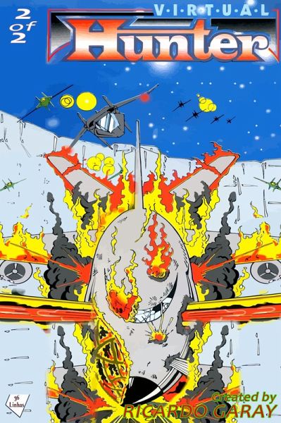 Virtual Hunter - En - vol 2 (eBook, ePUB)