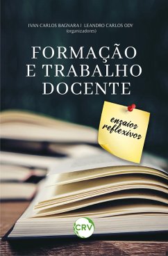 Cover Formação e trabalho docente (eBook, ePUB)
