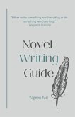 Novel Writing Guide Novel Writing Guide