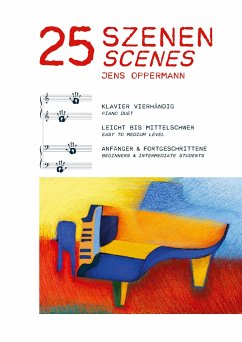 25 Szenen - Oppermann, Jens