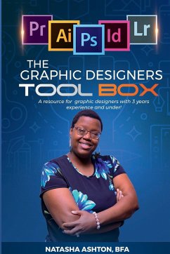 The Graphic Designers Toolbox - Ashton, Natasha