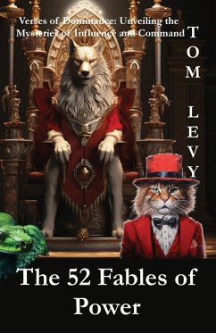 The 52 Fables of Power - Levy, Tom