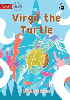Virgil the Turtle - Our Yarning - Groat, Macy