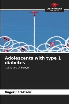 Adolescents with type 1 diabetes - Barakizou, Hager