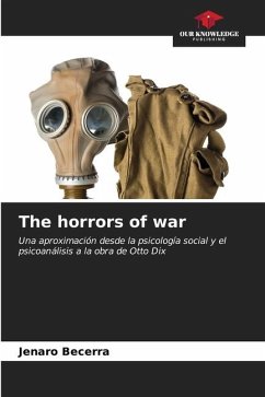 The horrors of war - Becerra, Jenaro