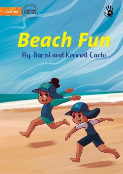 Beach Fun - Our Yarning - Carlo, Kenell; Carlo, Tiarni