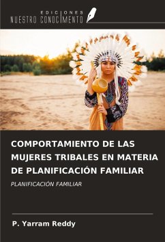 Cover COMPORTAMIENTO DE LAS MUJERES TRIBALES EN MATERIA DE PLANIFICACIÓN FAMILIAR