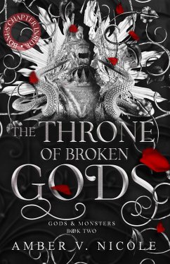 The Throne of Broken Gods - Nicole, Amber V.