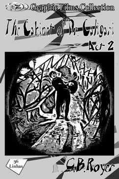 The Cabinet of Dr. Caligari vol 2 (eBook, ePUB) - Royer, G. B.