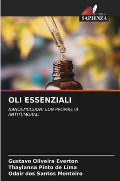 OLI ESSENZIALI - Everton, Gustavo Oliveira;de Lima, Thaylanna Pinto;dos Santos Monteiro, Odair