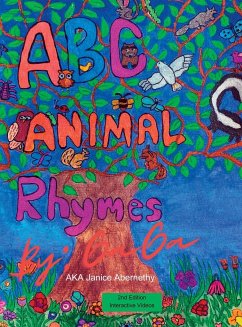 ABC Animal Rhymes - Abernethy, Jan