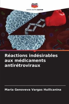 Réactions indésirables aux médicaments antirétroviraux - Vargas Huillcanina, Maria Genoveva