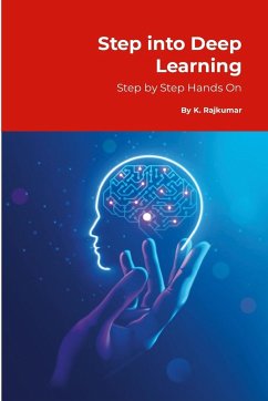 Step into Deep Learning - K, Rajkumar