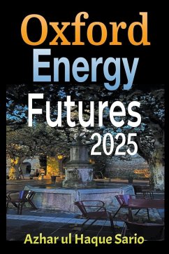 Oxford Energy Futures 2025 - Sario, Azhar Ul Haque