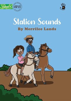 Station Sounds - Our Yarning - Lands, Merrilee