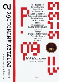 Poetry Anthology 2 - W. J. Manares; Warang Wordsmiths
