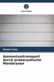 Ammoniumtransport durch prokaryotische Membranen