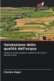 Valutazione della qualità dell'acqua