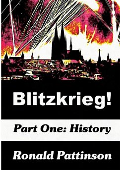 Cover Blitzkrieg! Vol. 1