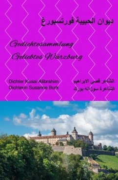 Cover Geliebtes Würzburg