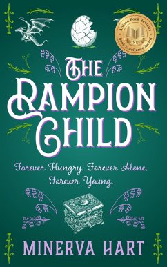 Cover The Rampion Child (eBook, ePUB)