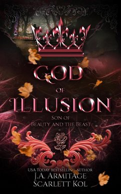Cover God of Illusion (Kingdom of Fairytales, #24) (eBook, ePUB)
